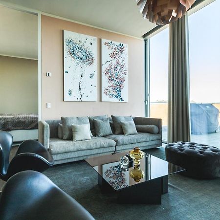 Luxury Harbourfront Penthouse With Private Rooftop Kopenhagen Exterior foto