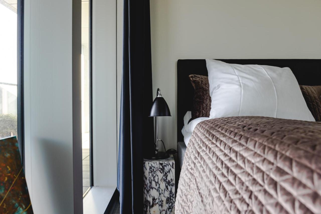 Luxury Harbourfront Penthouse With Private Rooftop Kopenhagen Exterior foto