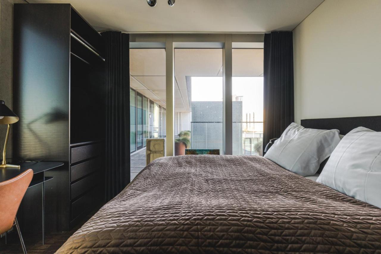 Luxury Harbourfront Penthouse With Private Rooftop Kopenhagen Exterior foto