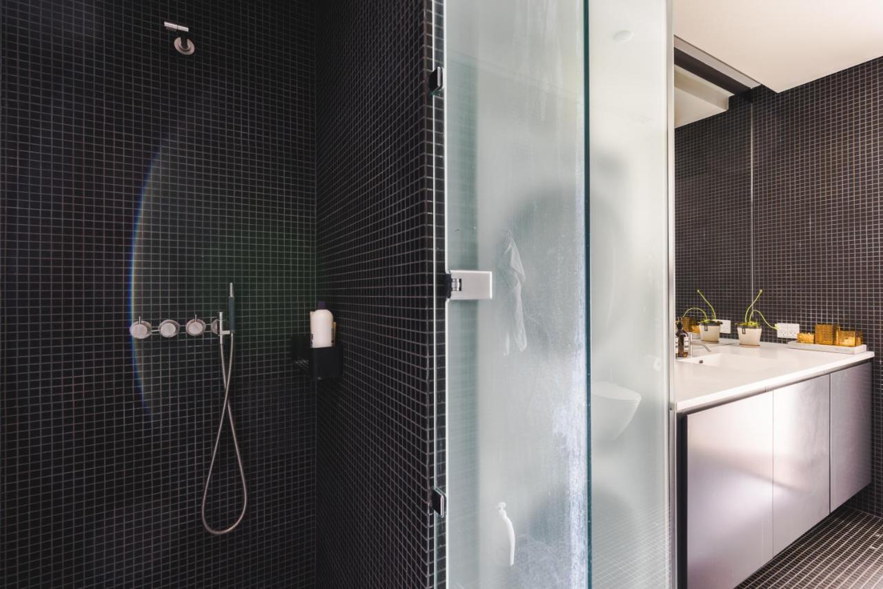 Luxury Harbourfront Penthouse With Private Rooftop Kopenhagen Exterior foto