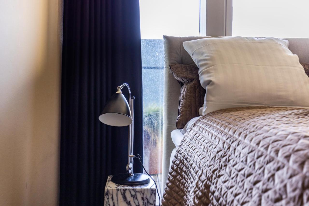 Luxury Harbourfront Penthouse With Private Rooftop Kopenhagen Exterior foto
