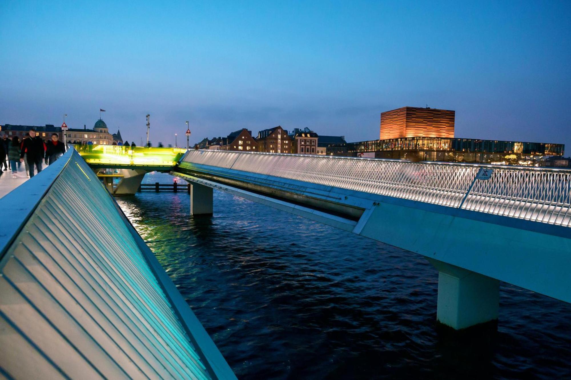 Luxury Harbourfront Penthouse With Private Rooftop Kopenhagen Exterior foto