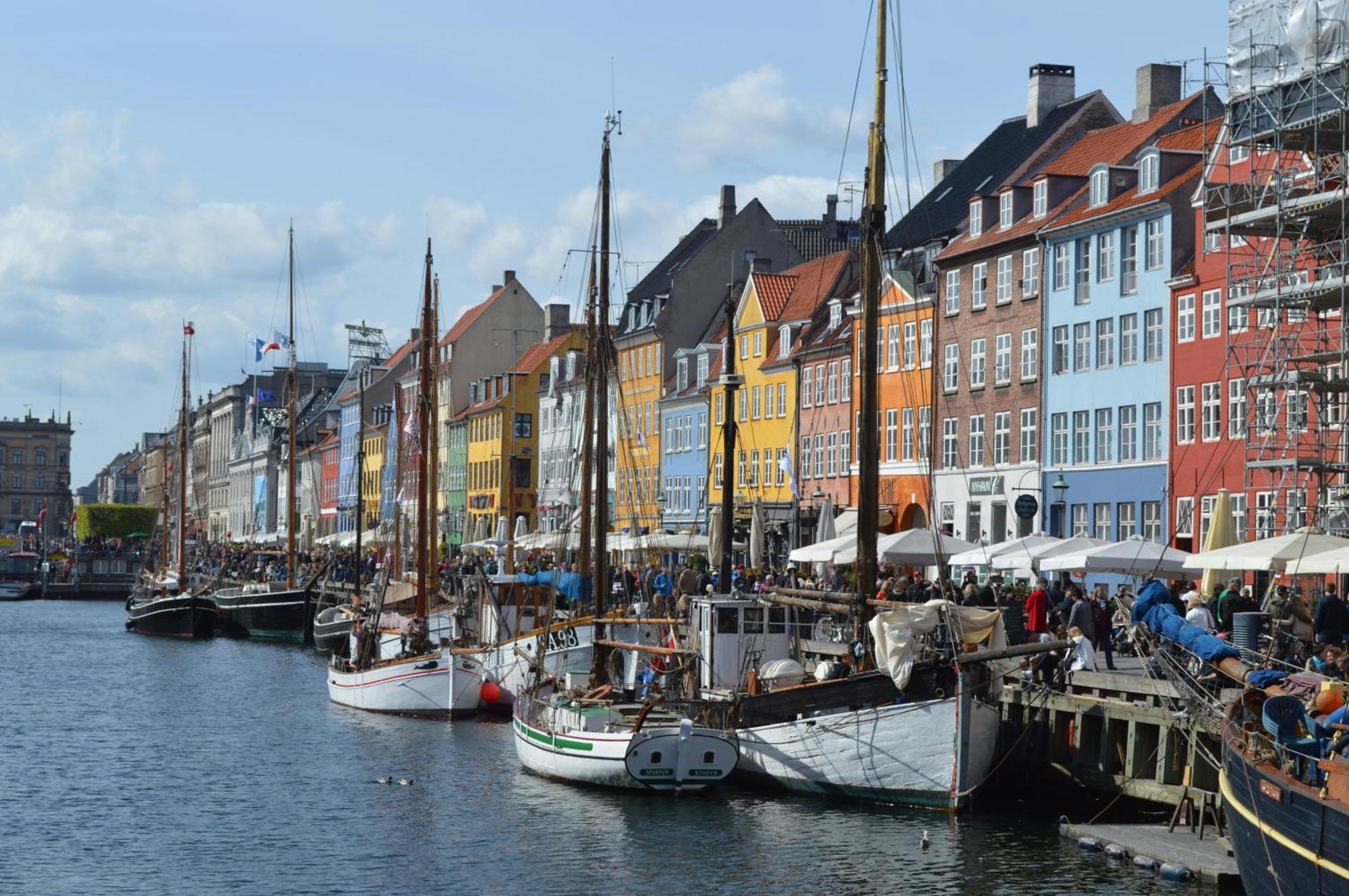 Luxury Harbourfront Penthouse With Private Rooftop Kopenhagen Exterior foto
